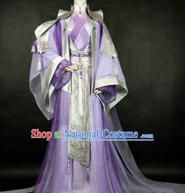 Chinese Classical Princess Cosplay Costume Complete Set