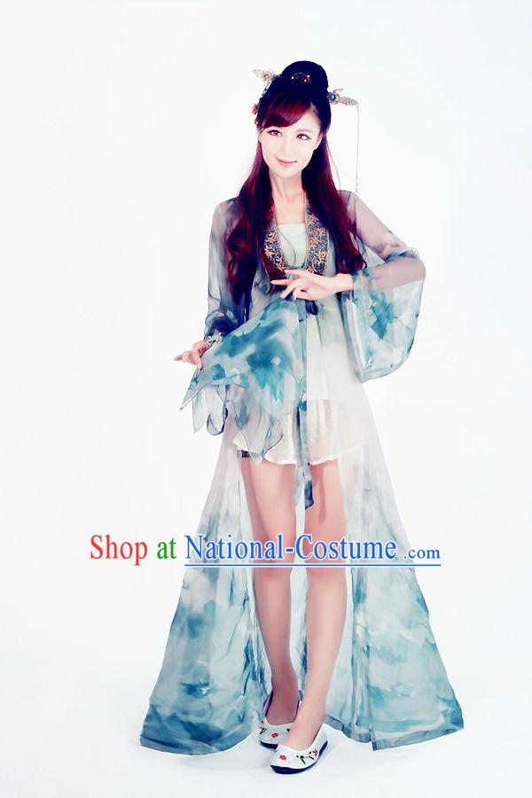 Ancient Chinese Style Cosplay Costumes