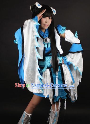 Ancient Chinese LOLI COSPLAY Costume for Women