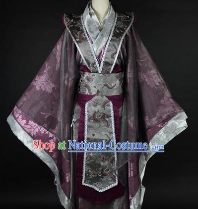 Ancient Chinese Prince Costume for Men