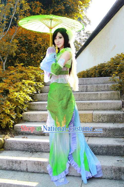 Traditional Ancient Chinese Fairy Clothes for Women