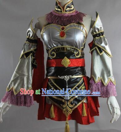 Ancient Chinese LOLI COSPLAY Costume for Women