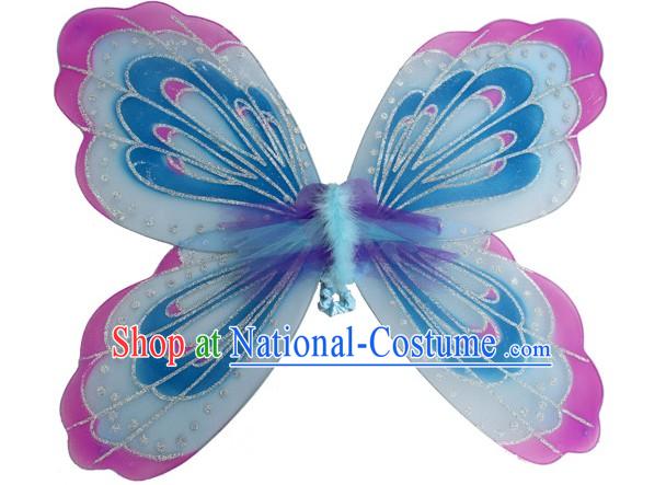 Stage Performance Adult Size Butterfly Wings for Women