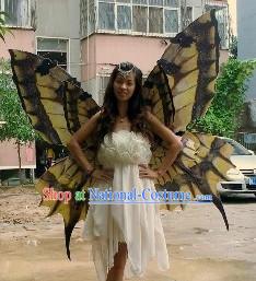 Big Stage Performance Adult Size Butterfly Wings for Women