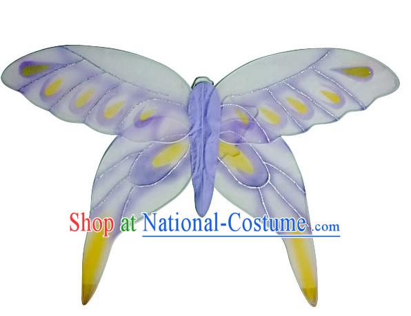 Big Stage Performance Adult Size Butterfly Dance Wings