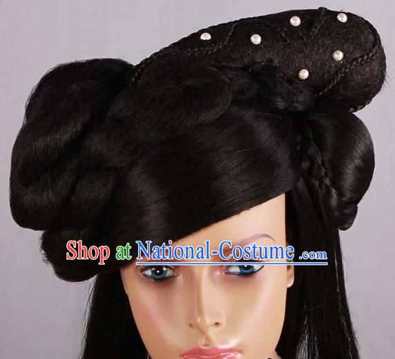 Ancient Chinese Imperial Palace Princess Wig