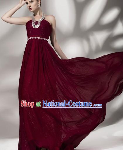 Stunning Beautiful Long Evening Dress