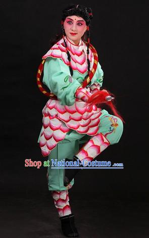 Lotus Boy Nezha Costumes Complete Set