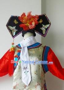 Princess Pearl of Returning The Return of The Pearl Princess Huan Zhu Ge Ge Costumes Complete Set for Women