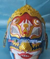 Ancient Chinese Legend Kui Xing Star Mask