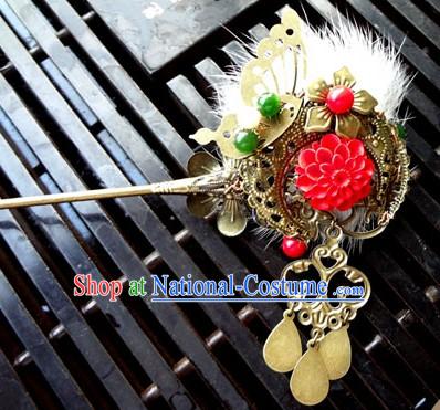 Traditional Chinese Hanfu Hairpin