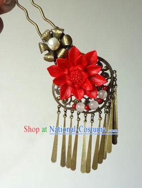 Traditional Chinese Clothing Hairpin