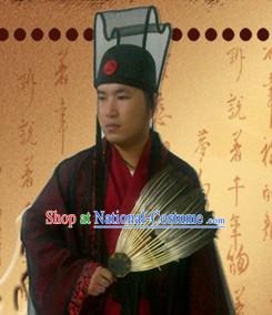 Chinese Ancient Government Official Hat for Men