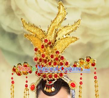 Ancient Chinese Empress Hat