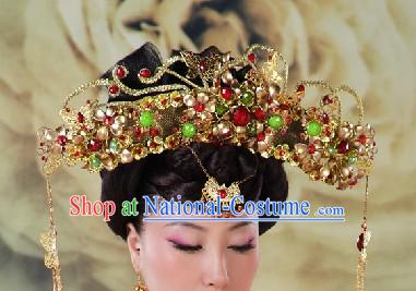 Ancient Chinese Empress Headdress