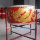 Chinese Festival Celebration Performance Dragon Drum