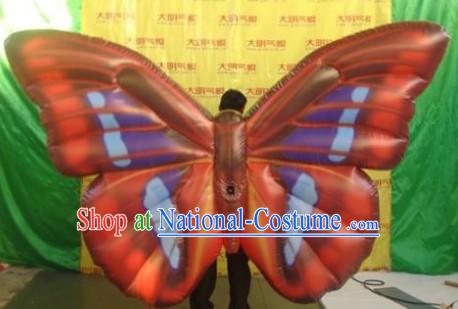 Professional Stage Performance Butterfly Inflatable