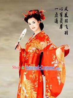 Good Luck Chinese Wedding Suit for Women