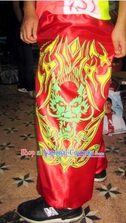 Professional Dragon Dancer and Lion Dancer Pants