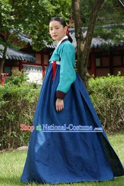 Dae Jang Geum The Great Jang Geum Hanbok Costumes for Women