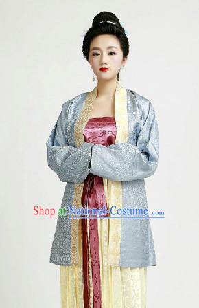 Chinese Classical Hanfu Clothing for Women