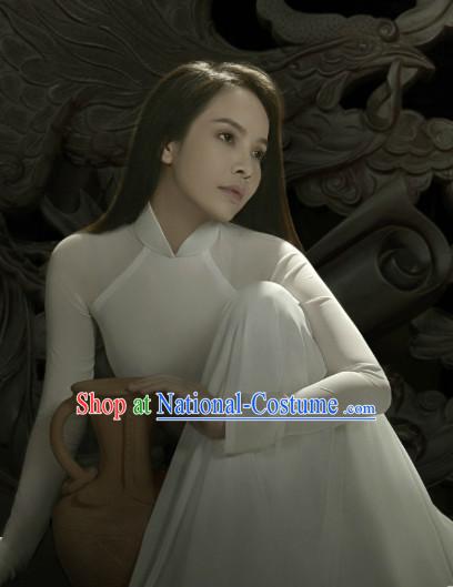 Vietnamese Traditional Clothing for Women