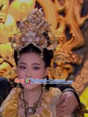 Professional Chinese Imperial Concubine Headwear