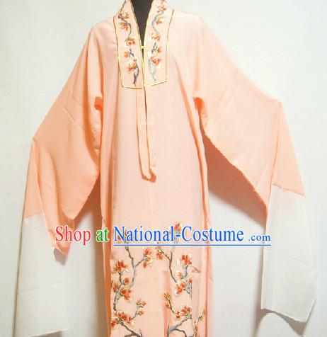 Chinese Stage Xiao Sheng Young Men Costumes