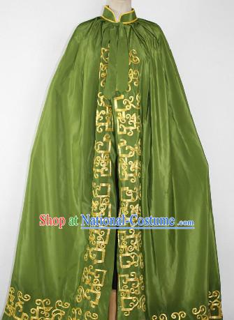 Chinese Ancient Mantle Cape for Men or Women