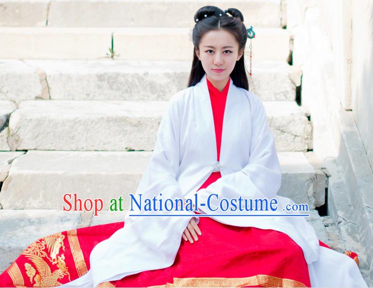 Ancient Chinese Traditional Ming Dynasty Dresses for Women