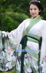 Ancient Chinese Traditional Hanfu Clothes for Women