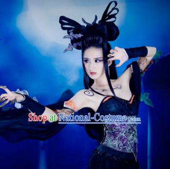 Ancient Chinese Witch Costumes