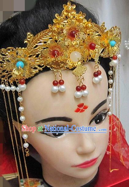 Chinese Traditional Queen Hair Ornaments