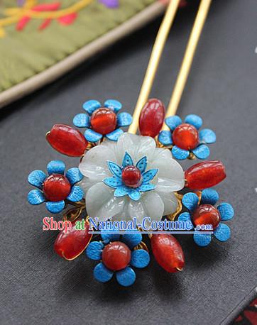 Chinese Traditional Queen Hair Clasp