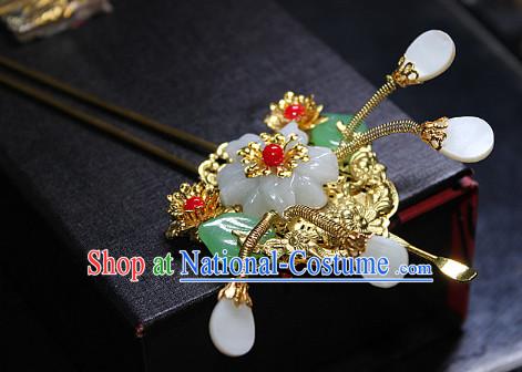 Chinese Traditional Palace Hairpin for Ladies