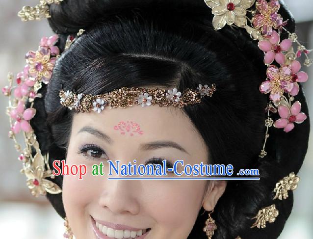 Chinese Traditional Queen Hair Ornaments