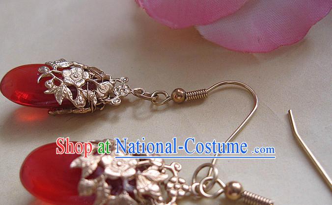 China Classical Handmade Earrings