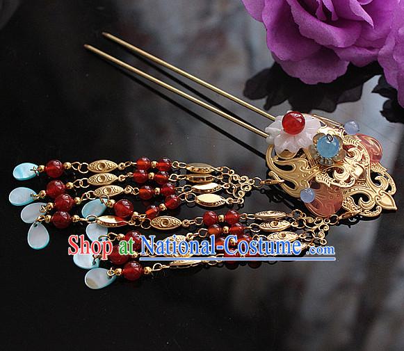 Chinese Traditional Handmade Lady Hairpin