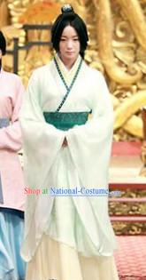 China Traditional Han Dynasty Robe Clothes for Women