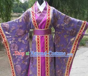 Ancient Chinese Empress Clothing