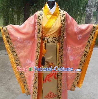 Ancient Chinese Queen Clothes Hanfu