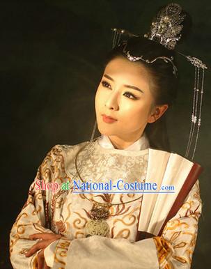 Traditional Chinese Song Dynasty Costumes