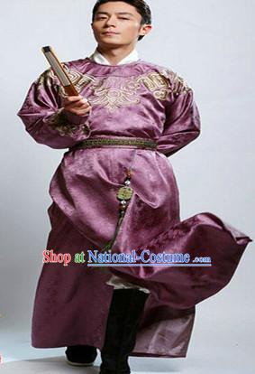 Traditional Chinese Men s Clothing Hanfu