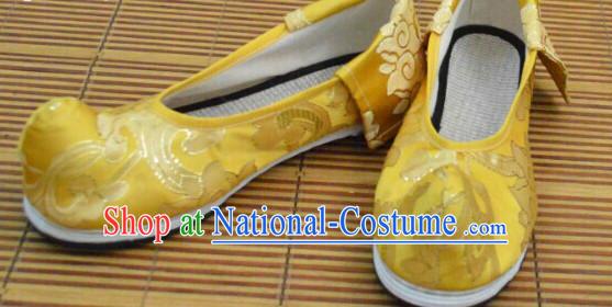 Traditional Chinese Hanfu Shoes for Women