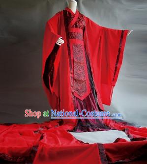 Classical Chinese Wedding Dresses for Men