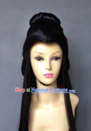 Chinese Classical Fairy Long Wig