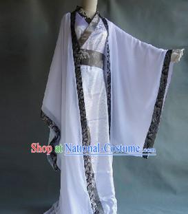 Ancient Chinese Hanfu Outfits for Men