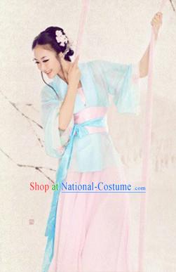 Ancient Chinese Girl Costumes