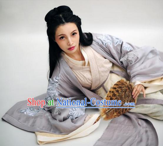 Ancient Chinese Hanfu Ruqun Clothing for Women