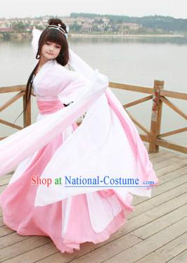 Long Sleeves Dance Costumes for Women